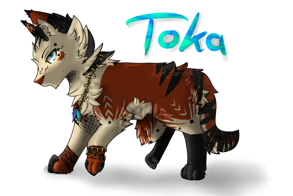 Toka by LadyShajoy on DeviantArt