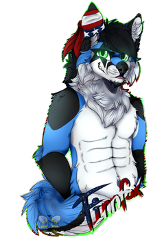 Finnfox [Commission]