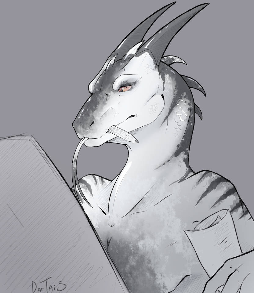 Architect by DarTaiSs on DeviantArt