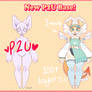 New Furry P2U Base! (PRICE LOWERED)