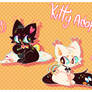 Small Kitten adopts Auction [CLOSED TY!]