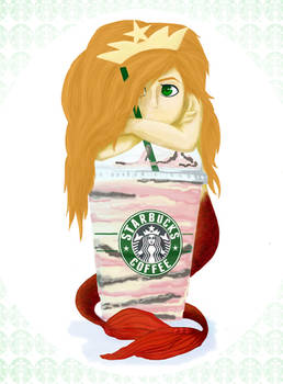 Starbucks Siren