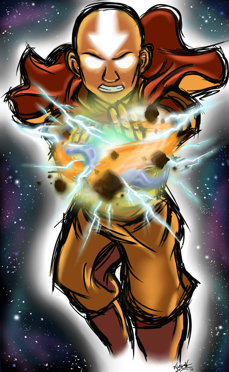 Avatar Aang