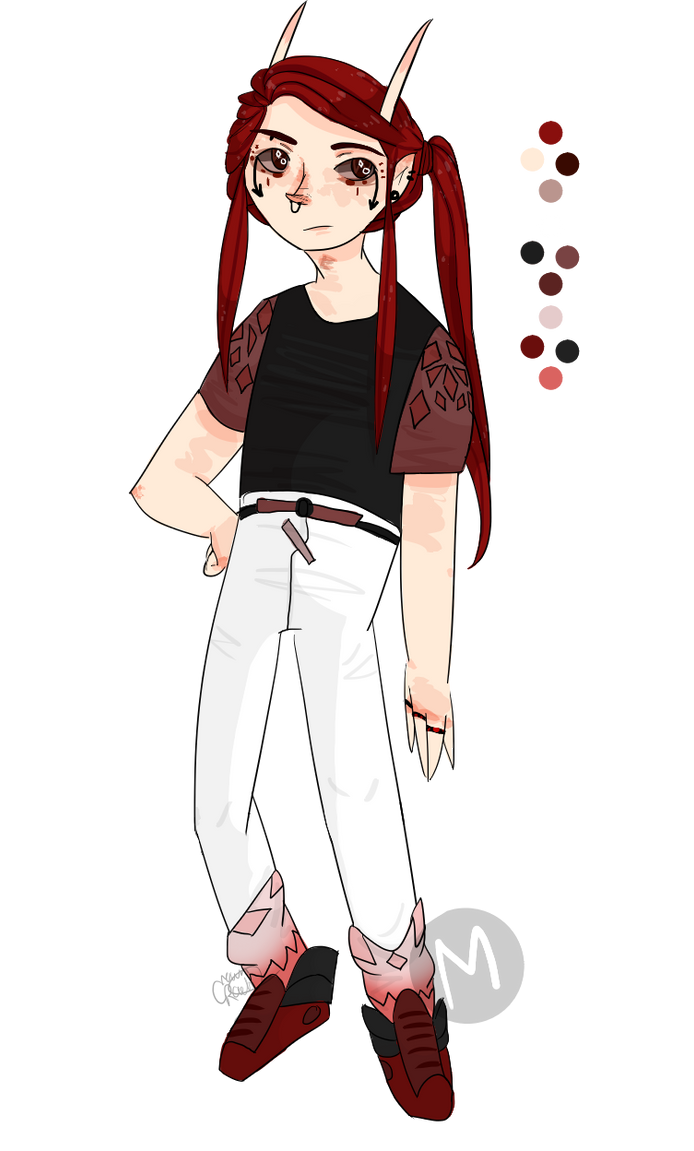 Flutteroll Deviantart custom 03 by flutter-mill on DeviantArt