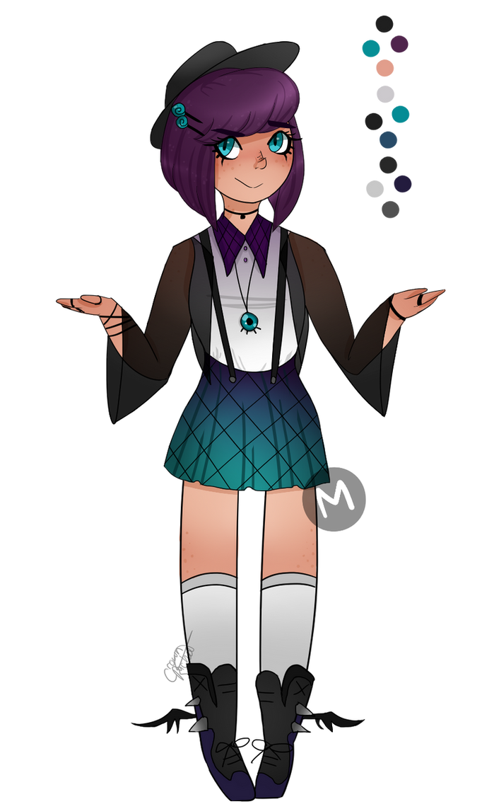 Flutteroll Deviantart custom 06 by flutter-mill on DeviantArt