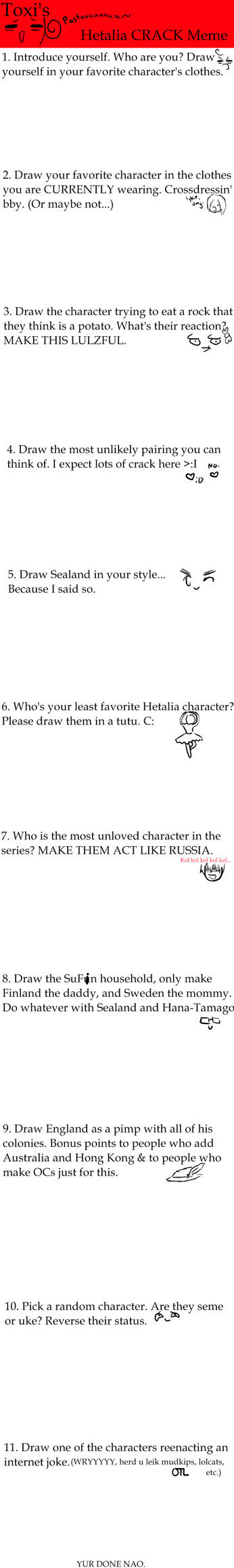 HETALIA CRACK MEME :D