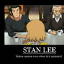 STAN LEE