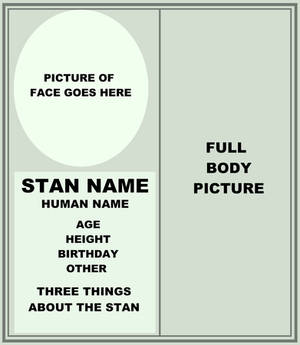 Land of Stan Alternate Profile