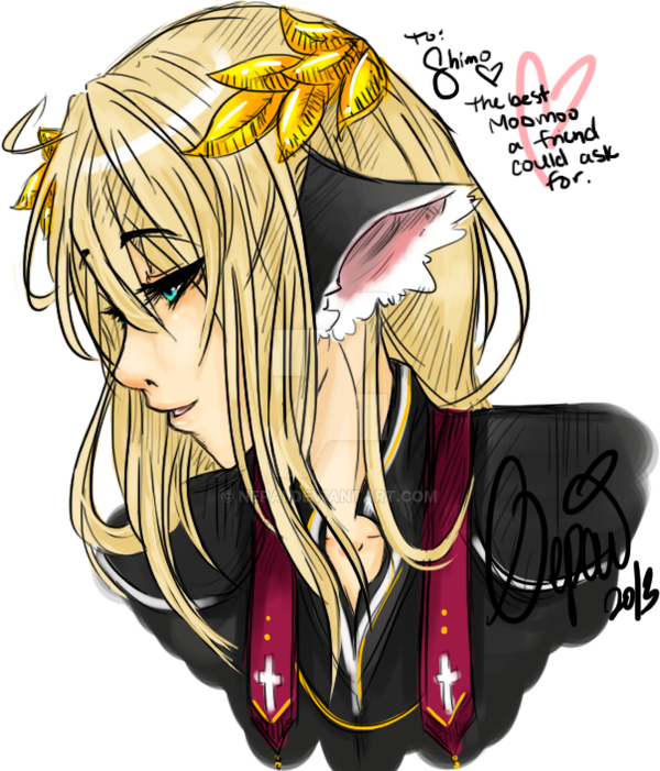 Shimo by Nepai on DeviantArt