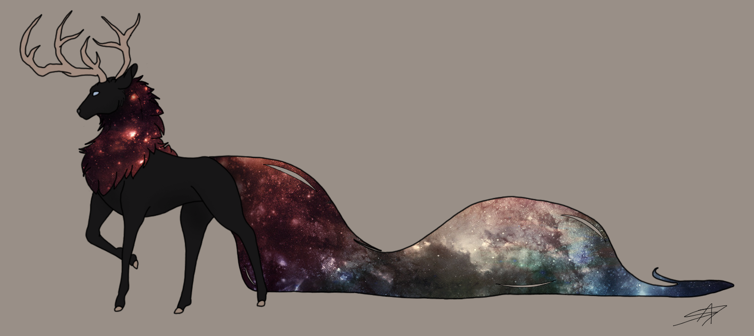 [Closed] Galaxy Deneer Adoptable