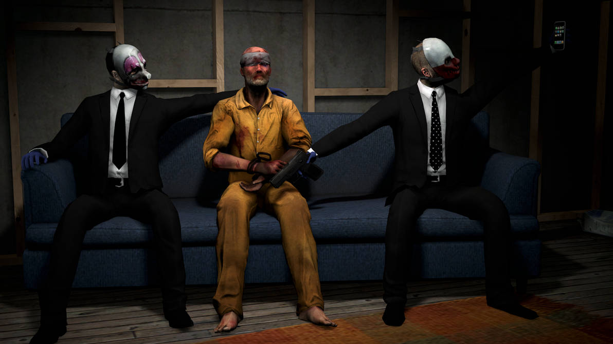 CSGO SFM 'Hostage' by NagaCS on DeviantArt