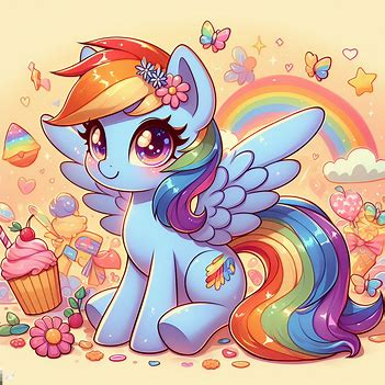 Candy Dash by RainbowSonicArt on DeviantArt