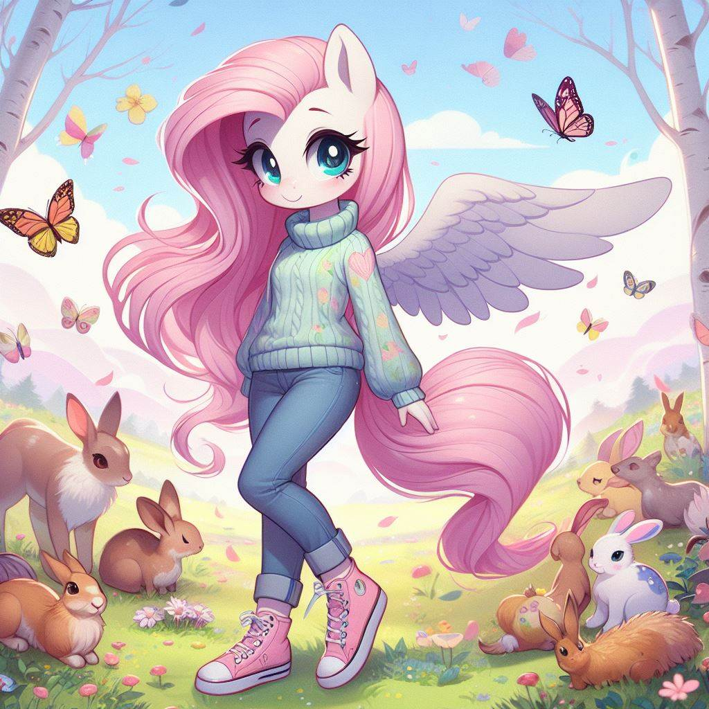 Happy Spring by RainbowSonicArt on DeviantArt