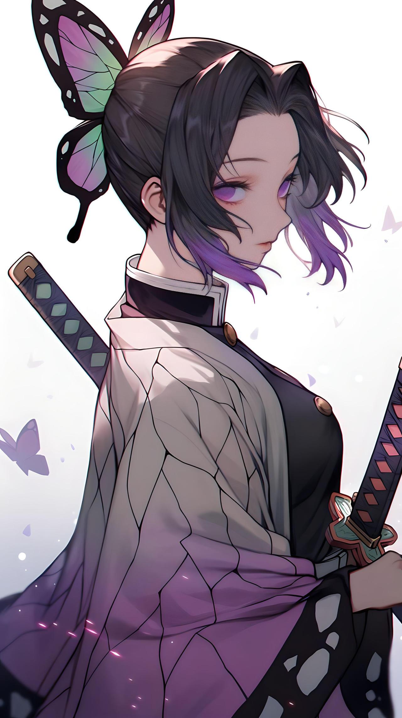 Demon Slayer Shinobu By Duraace1 On Deviantart Demon Slayer Shinobu By Duraace1 On Deviantart
