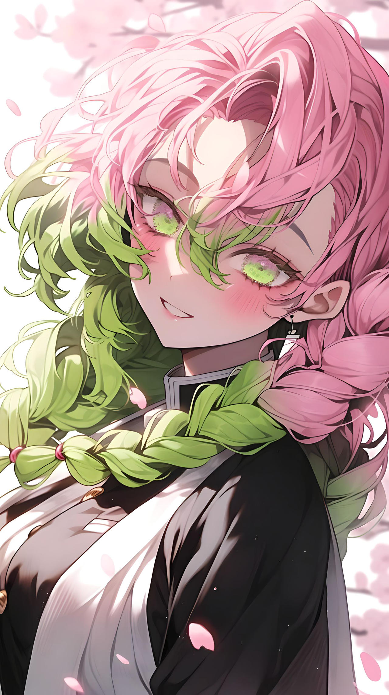 Demon Slayer Kanroji Mitsuri by DuraAce1 on DeviantArt