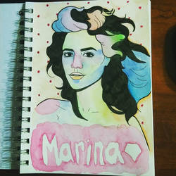 Marina and the Diamonds