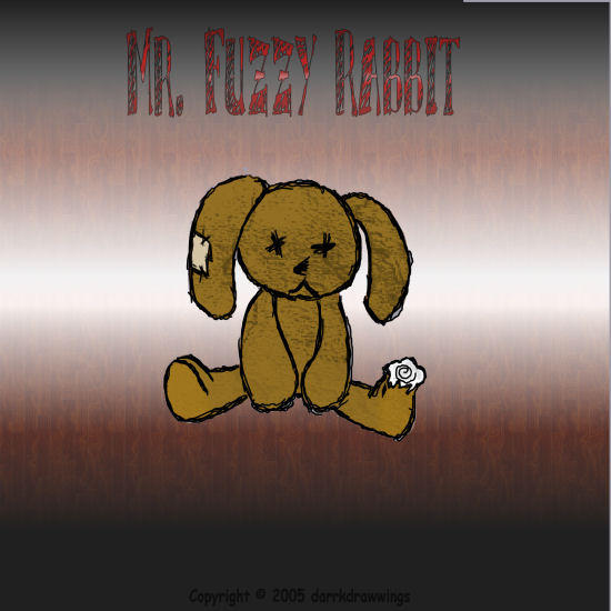 Mis Fuzzy Mr. Fuzzy by Edible-Jesus on DeviantArt