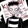 johnny the homicidal maniac