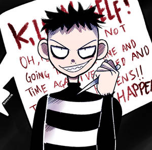 johnny the homicidal maniac