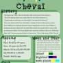 Cheval Breed sheet