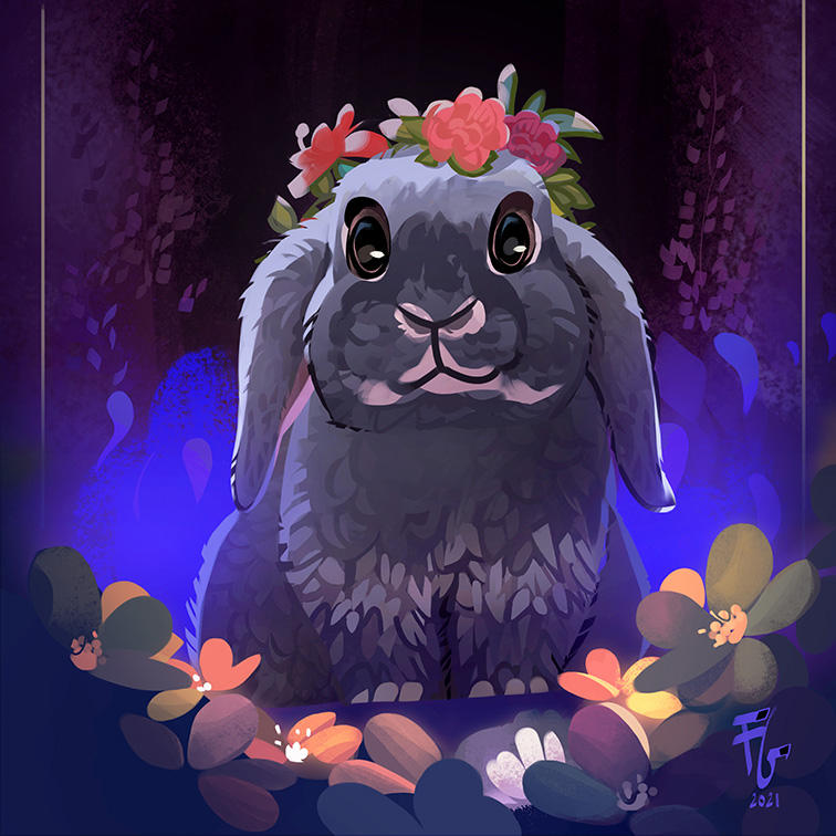 Pomponte Pomponette by FlorianeGreneche on DeviantArt