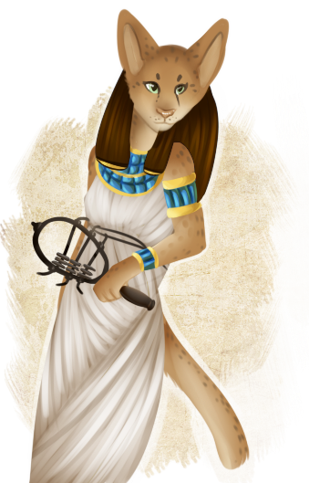 Mistress of Bubastis