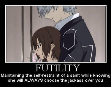 Futility -Vampire Knight-