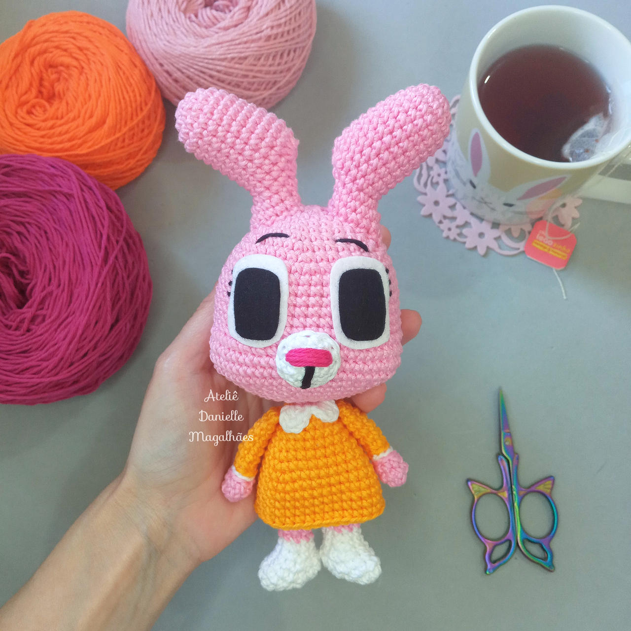 Anais Watterson from The Amazing World of Gumball by ...