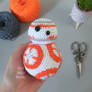 BB-8 from Star Wars