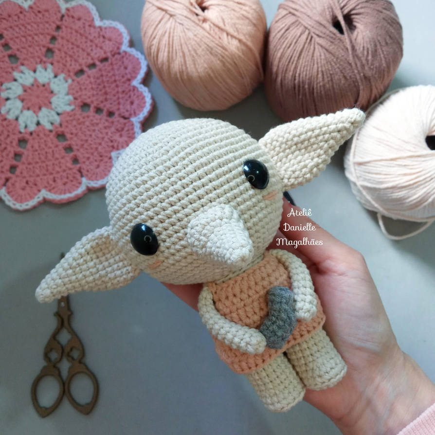 Dobby from Harry Potter and the Chamber of Secrets by ...