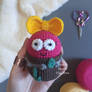 Polly from Amphibia amigurumi