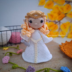 Galadriel Amigurumi