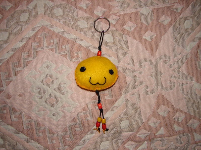 Poring Keychain