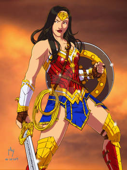 Wonder Woman