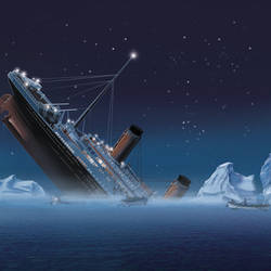 Titanic Frasko