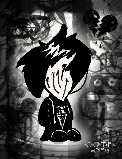 Mr. MeLOdY :emo doll: by NeoTonic-Productions on DeviantArt