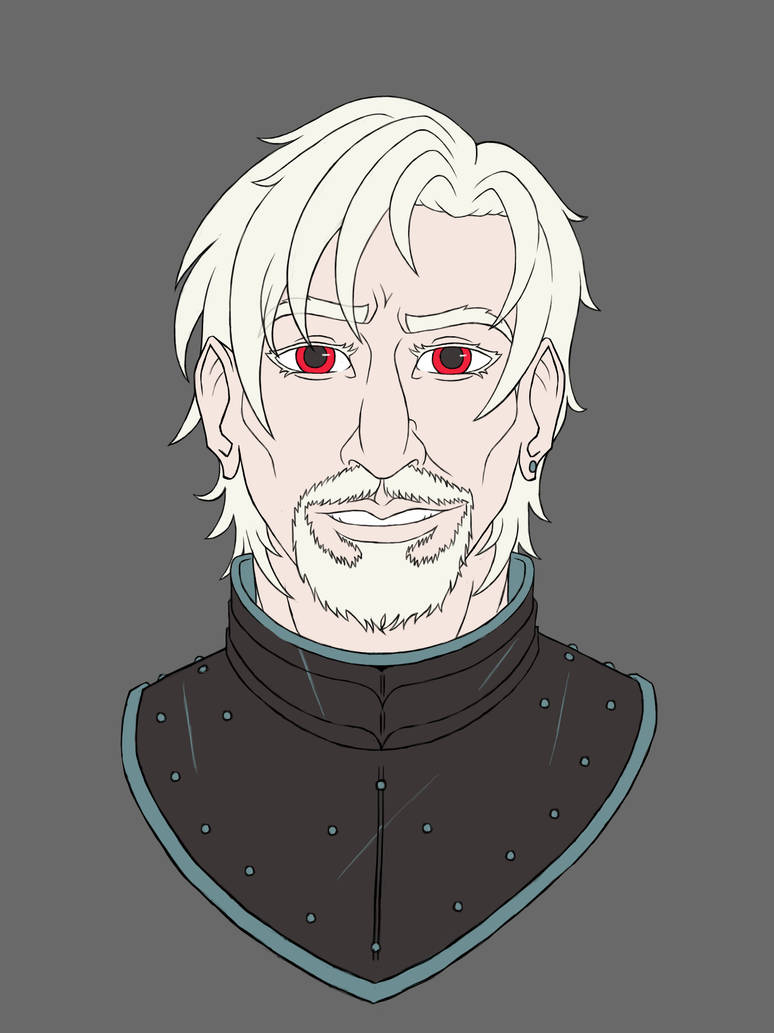 Saint In Devils Armor-Flats by Pbuckley