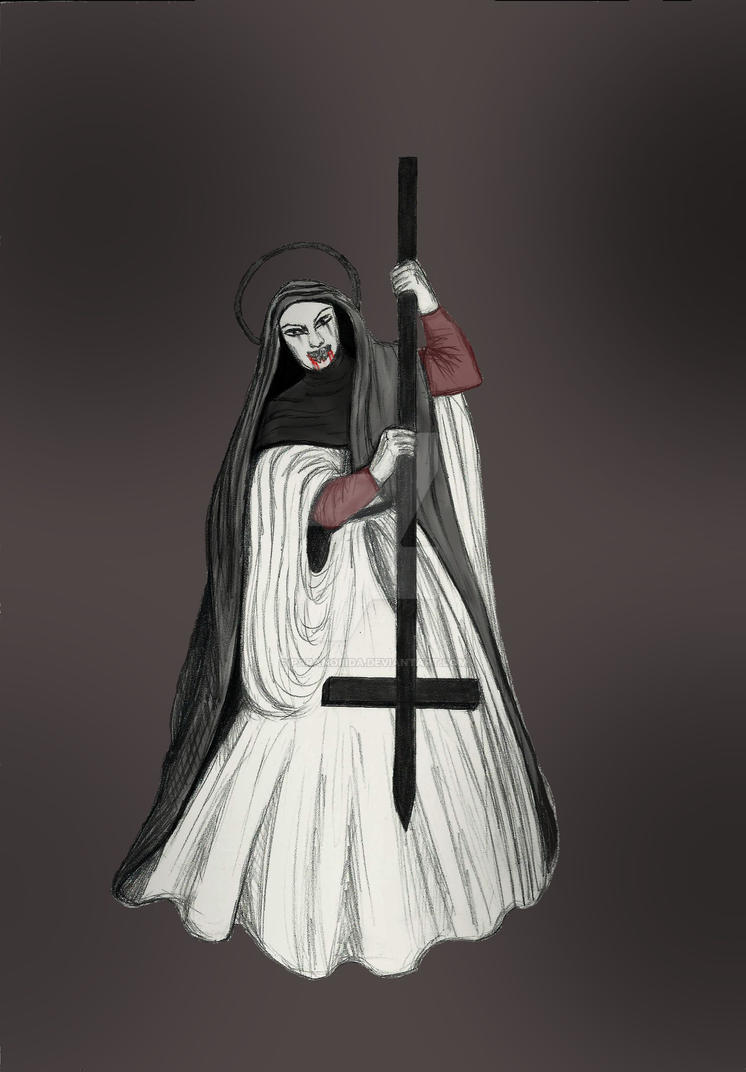 Evil nun the broken mask стим фото 46