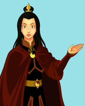 Princess Azula