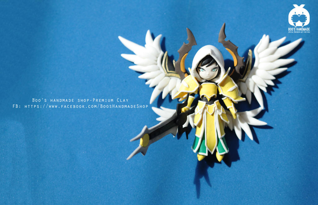 Eladriel - Summoners War figure