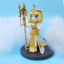 Isis - desert queen Summoners War Figure