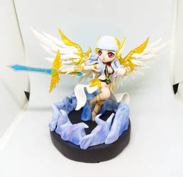 Akroma beach girl figure Summoners War