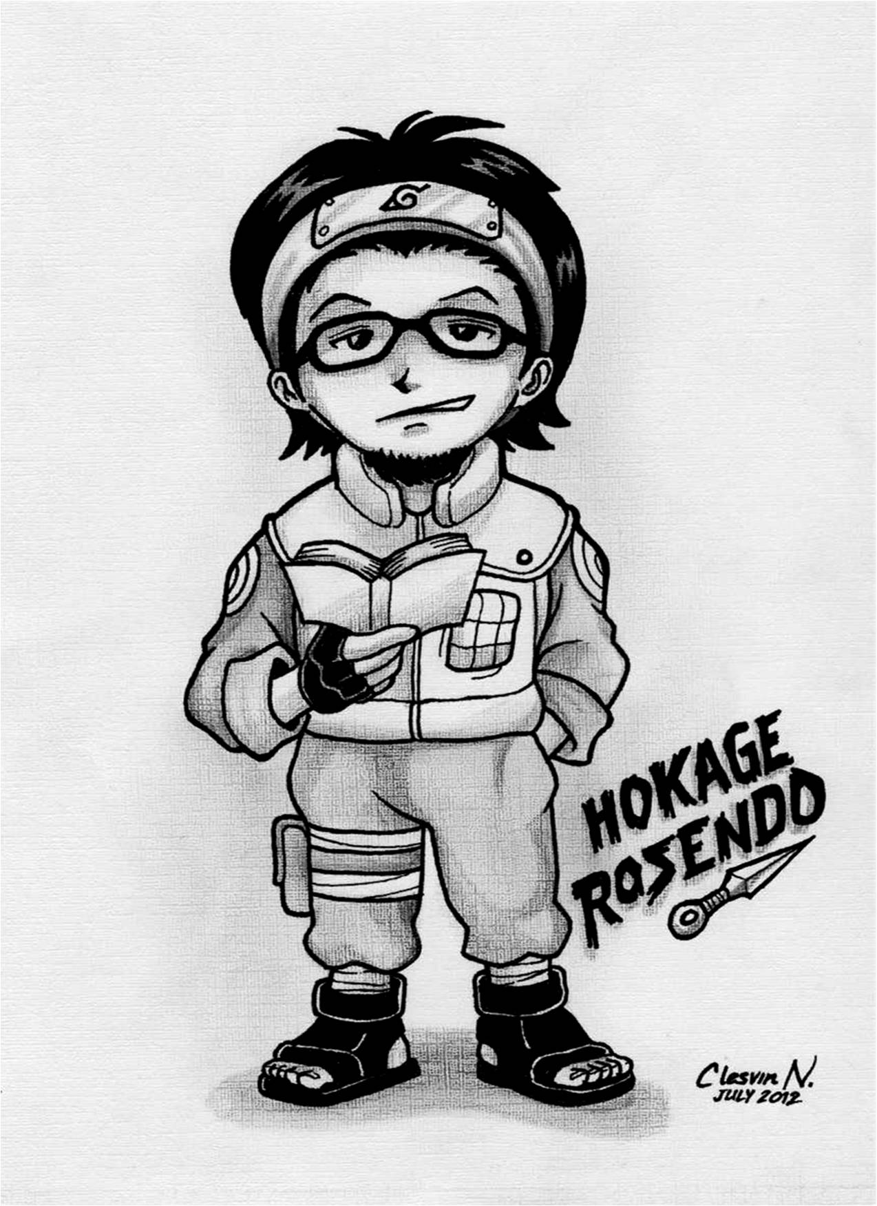 super hokage.