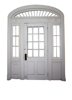 Asylum Door png