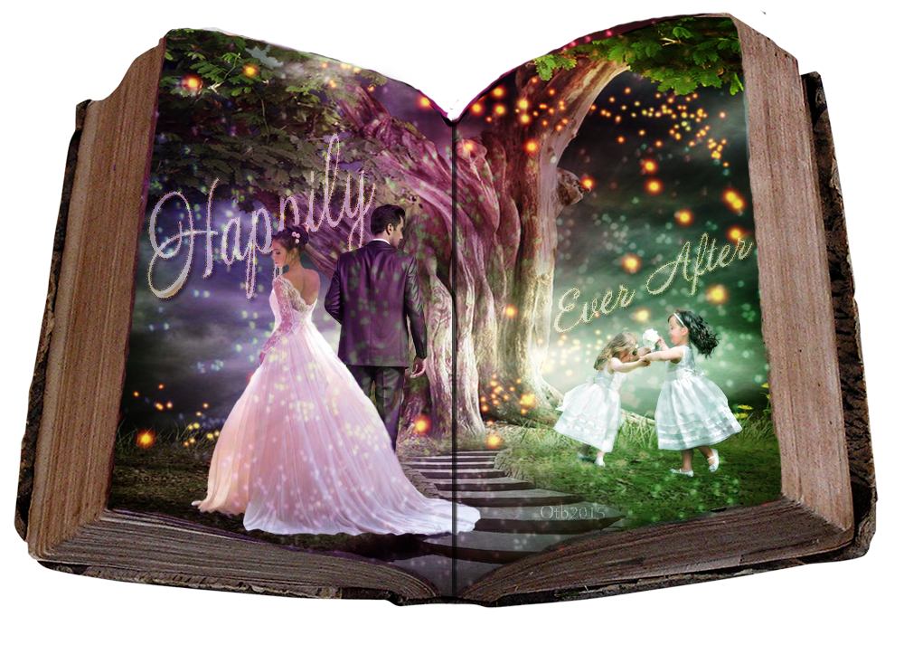 Happily Ever After Book