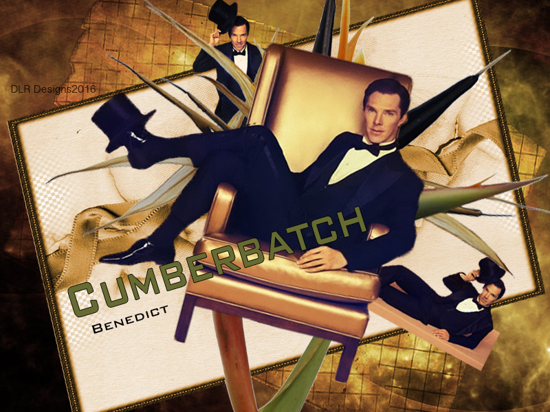 Benedict Cumberbatch