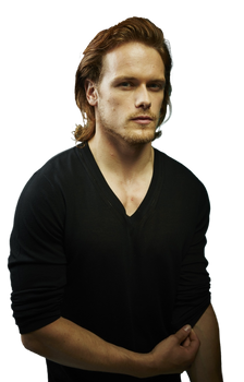 Sam Heughan 3 Png