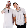 Best Friends 2: Tyler and Josh Png