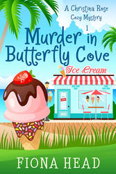 **SOLD!** Murder in Butterfly Cove