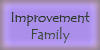 Improvement Family Banner 3